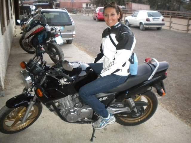 Alessandra Morlino, dalla moto allo shiatsu quando la passione è donna