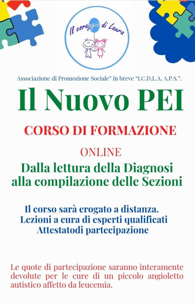 La solidarietà della scuola per un bimbo autistico e la mamma sola