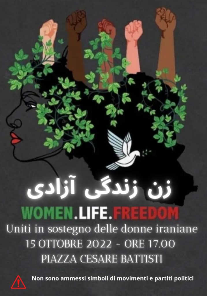 La manifestazione in programma a Foggia