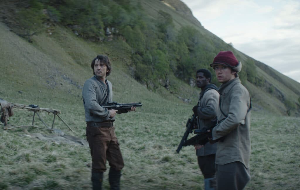 Cassian, Taramyn e Nemik