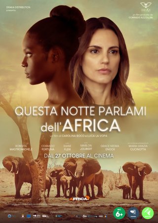 “Questa notte parlami dell’Africa”, storia di amicizia fra Kenya ed Europa
