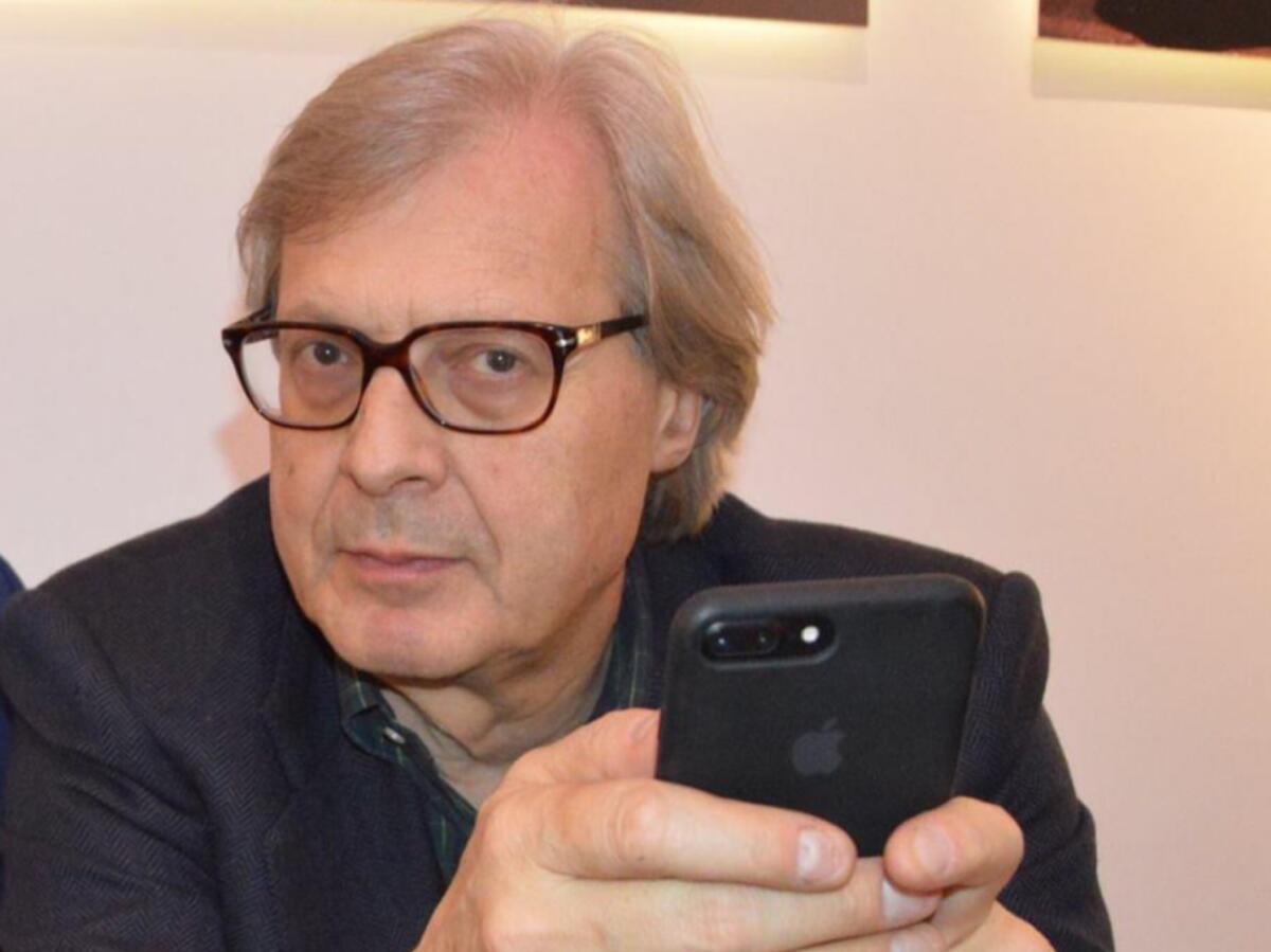 Vittorio Sgarbi: “San Siro non si tocca!”, la demolizione non verrà autorizzata? - Vittorio Sgarbi, crediti: lagoleada.it - Riproduzione Riservata