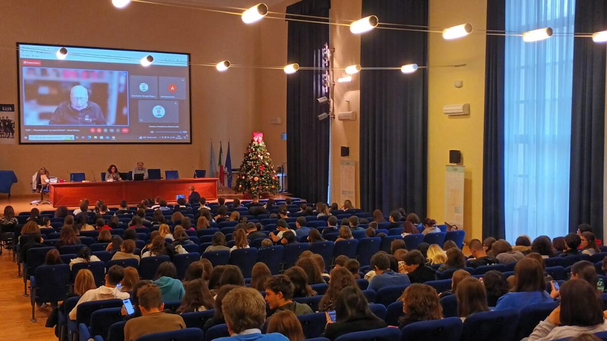 Al Lanza di Foggia 'La casa di Paolo', una storia per i giovani e per il futuro - 