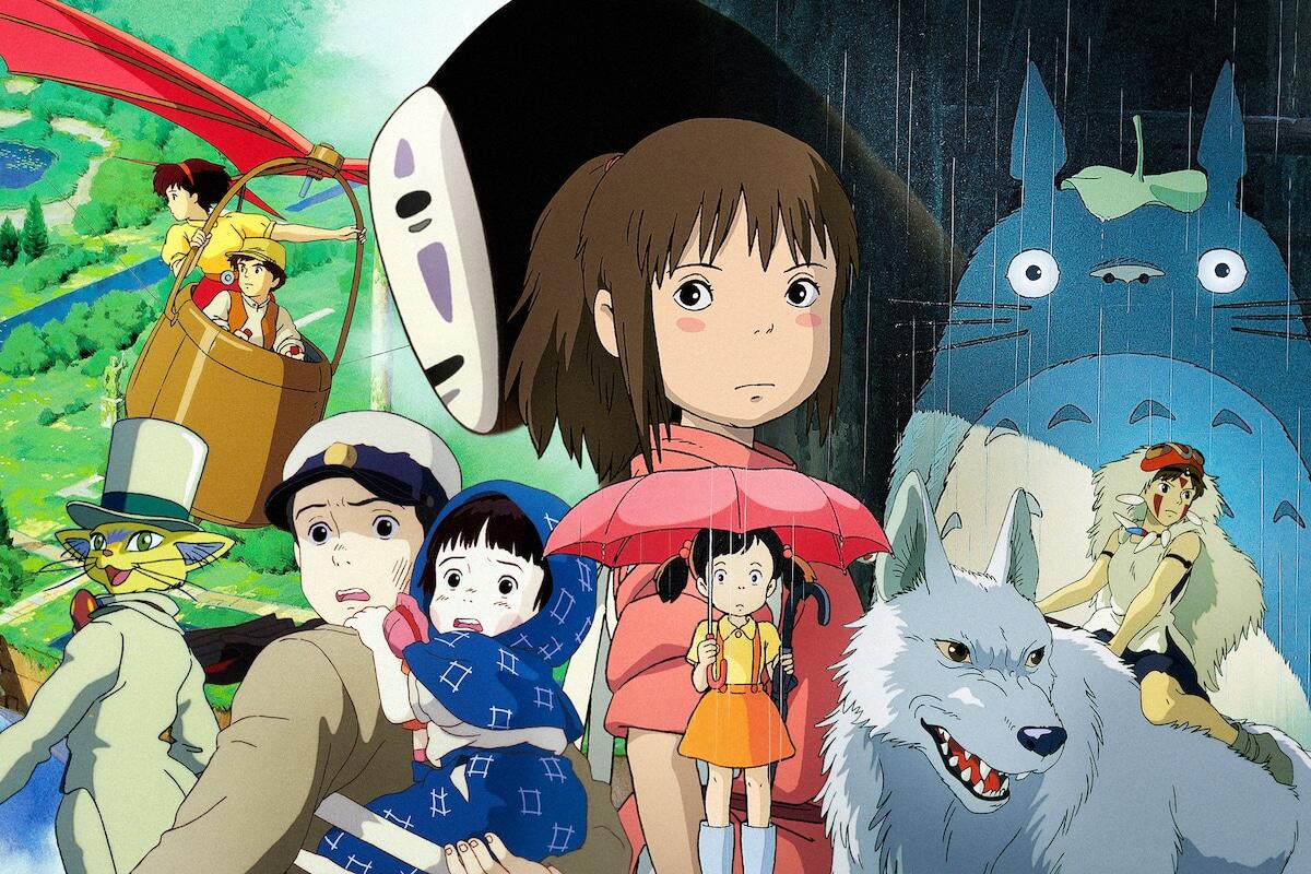 Star Wars: Studio Ghibli annuncia una collaborazione con Lucasfilm! - I mitici film dello Studio Ghibli
