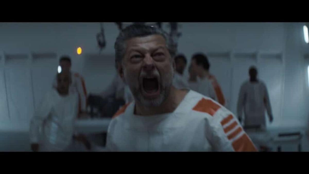 Andor: tutti i riferimenti e gli easter egg della decima puntata! - Kino Loy guida alla carica i detenuti