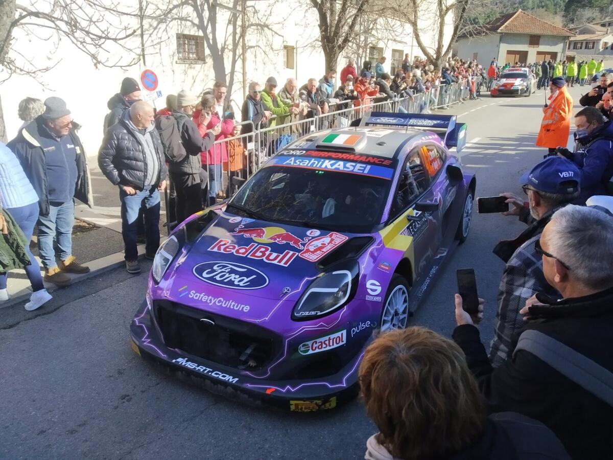 Divorzio M-Sport/Breen - 