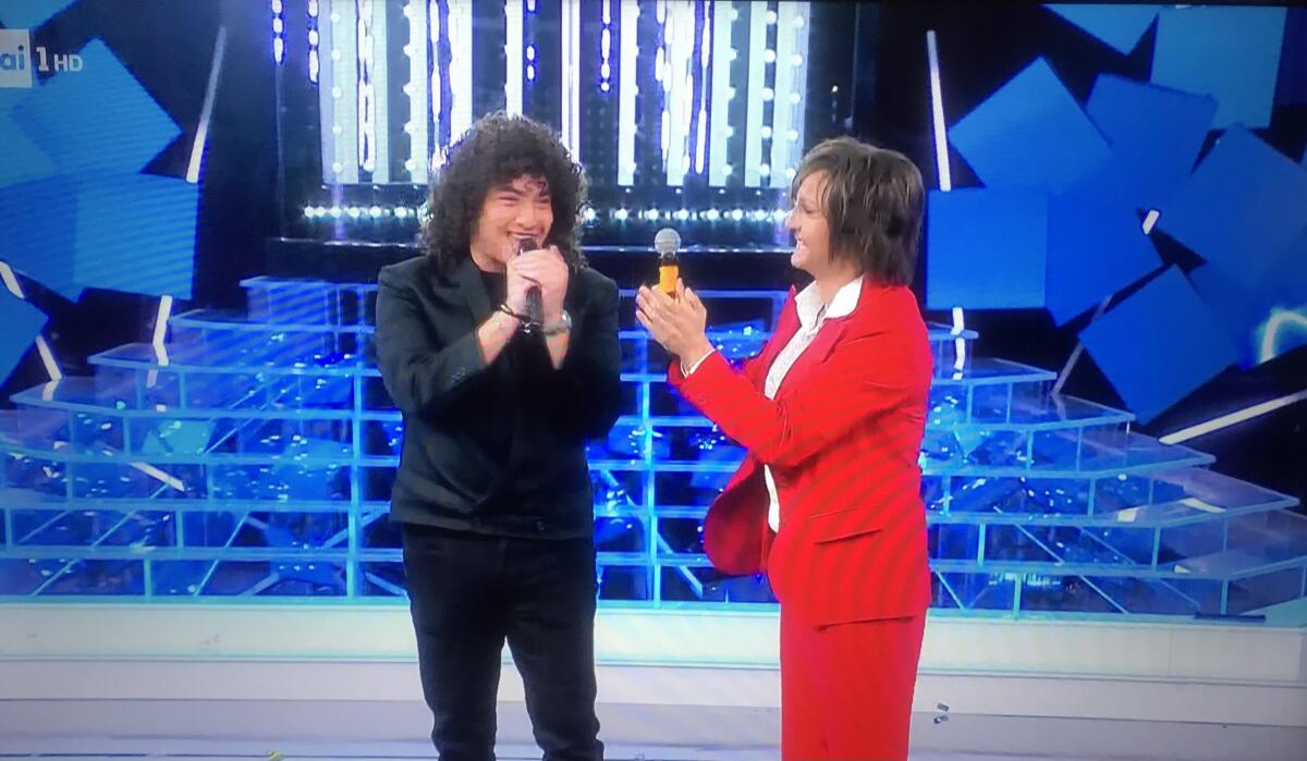 Tale e quale show, il vincitore è  Antonino dopo 8 puntate strepitose - 