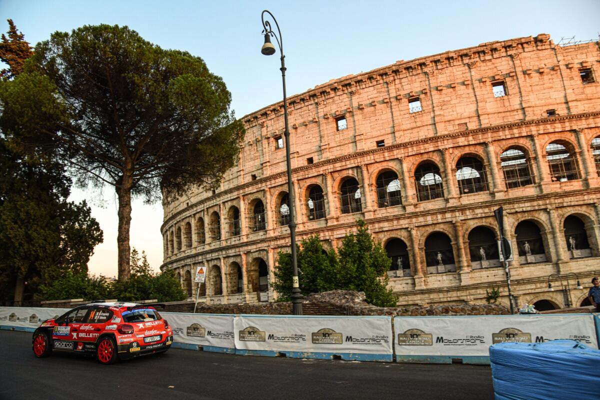 Il Rally di Roma Capitale conferma la validità Europea: si correrà il 29-30 luglio 2023 - 