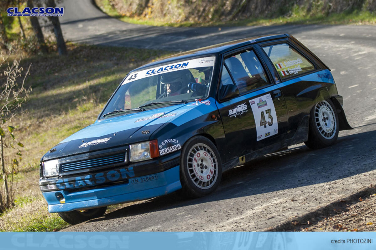 Un secondo che sta stretto a Dabbrescia - 
