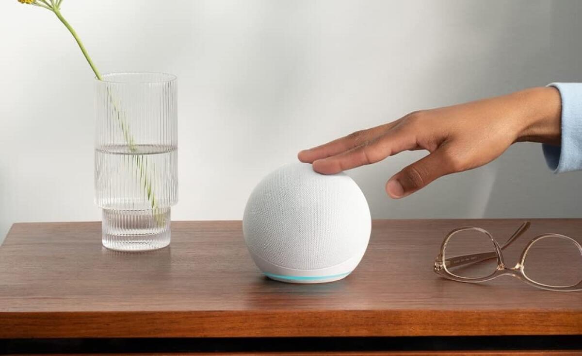 Echo dot Alexa: gli sconti per il Black Friday 2022 - 