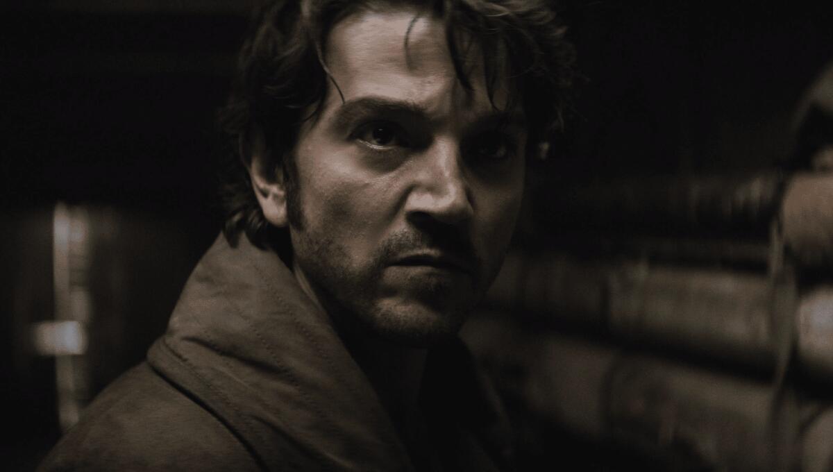 Andor: la recensione dell'ultima puntata! - Cassian Andor nel finale di stagione