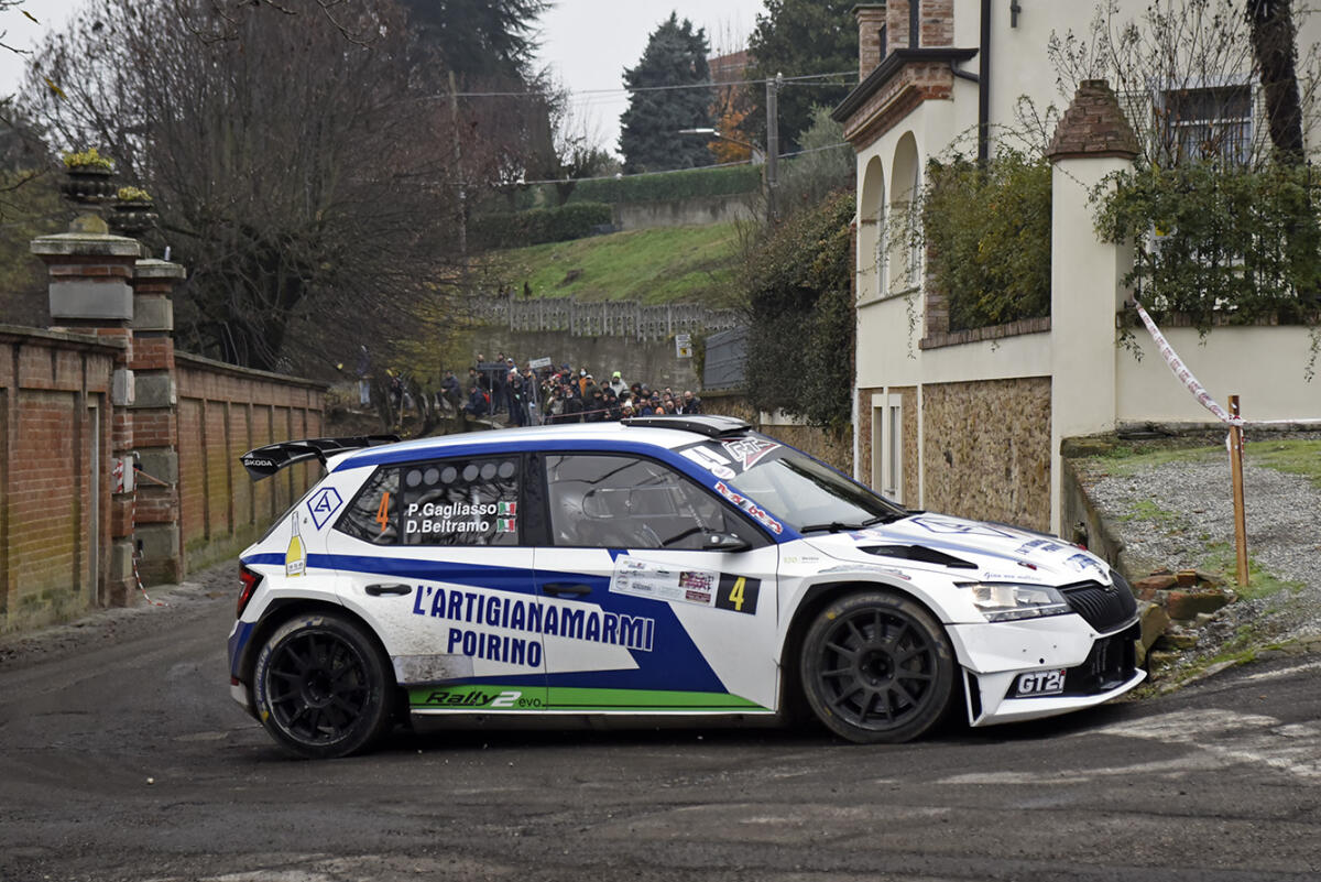 Il Rally Colli del Monferrato e del Moscato vola oltre 90 iscritti - 