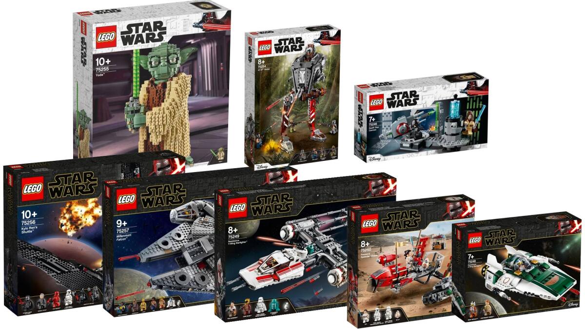 I set LEGO Star Wars in offerta per il Black Friday - LEGO Star Wars