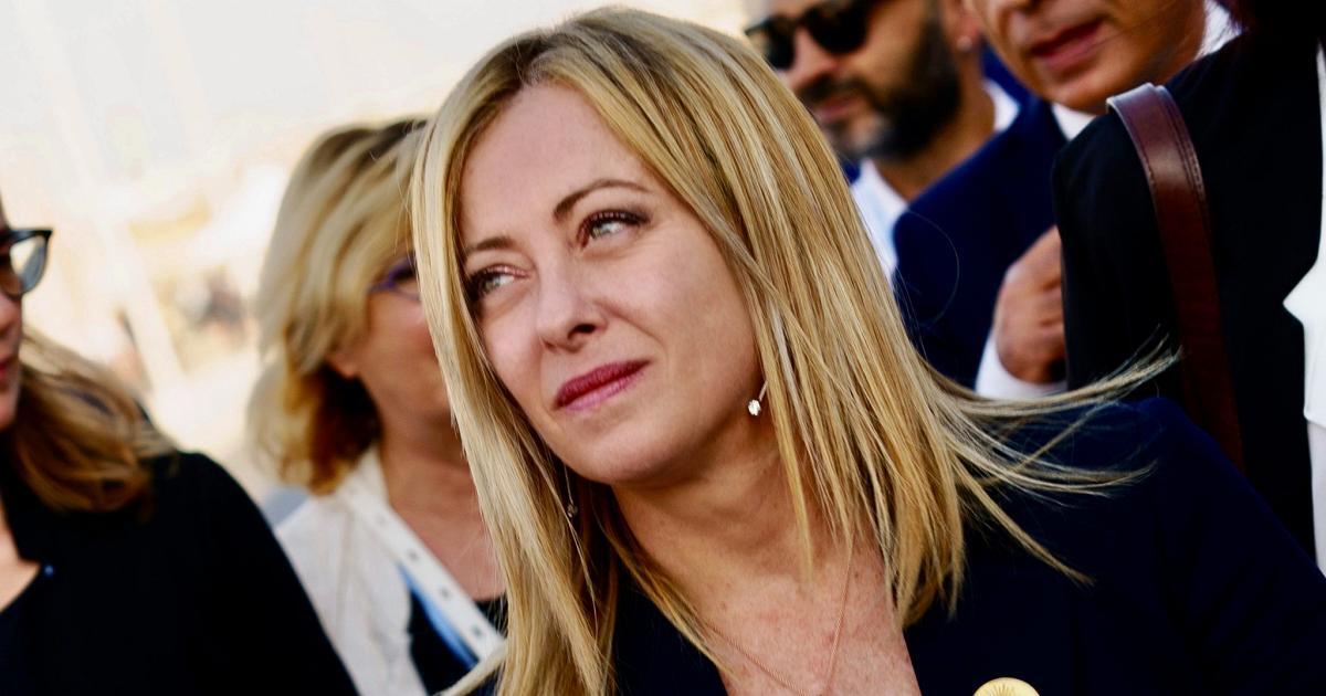 “A chi figli e a chi figliastri” la sconvolgente critica contro Meloni a Bali - Giorgia Meloni- G20 2022