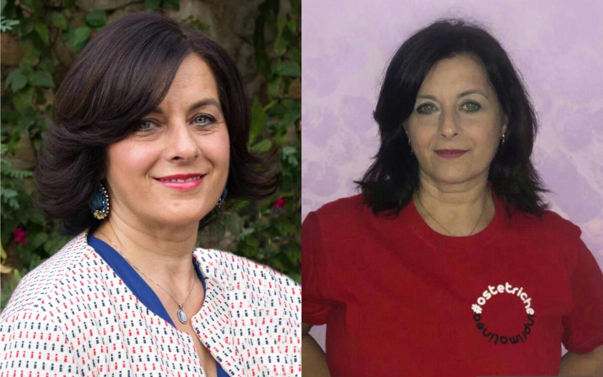 Amalia De Paola: “L’istinto perduto delle donne nel parto e allattamento” - Amalia De Paola