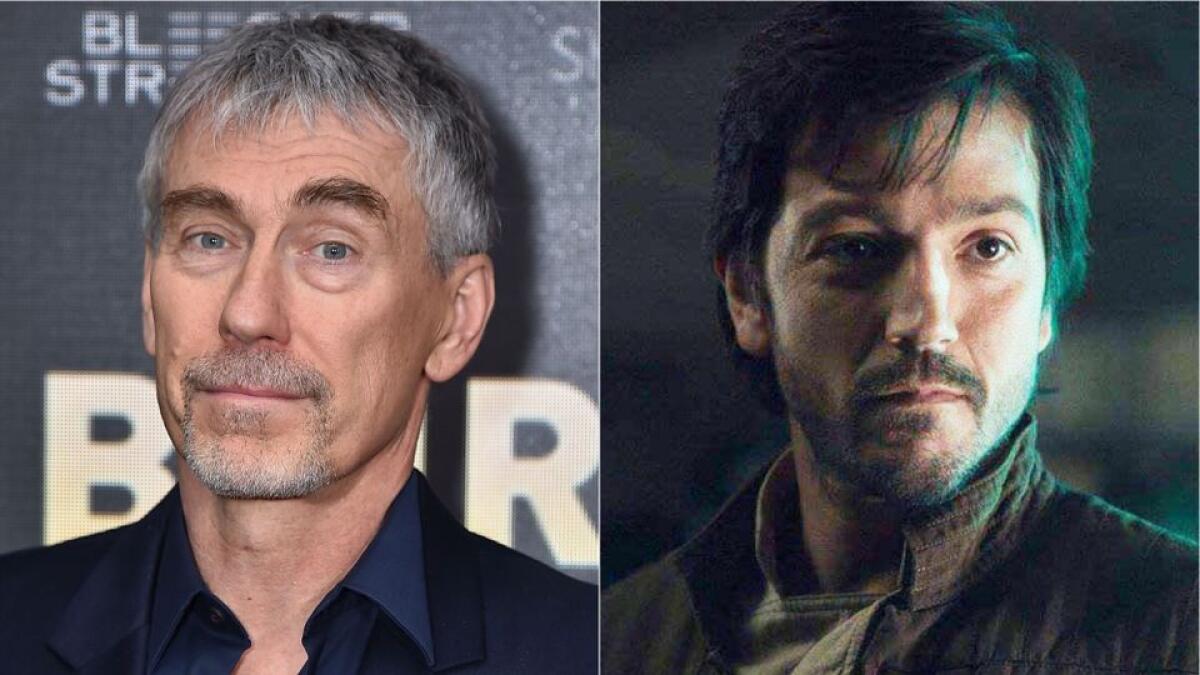 Andor 2: Tony Gilroy svela l'ambientazione iniziale, l'arrivo di K-2SO e le prime riprese! - Tony Gilroy, showrunner della serie Andor