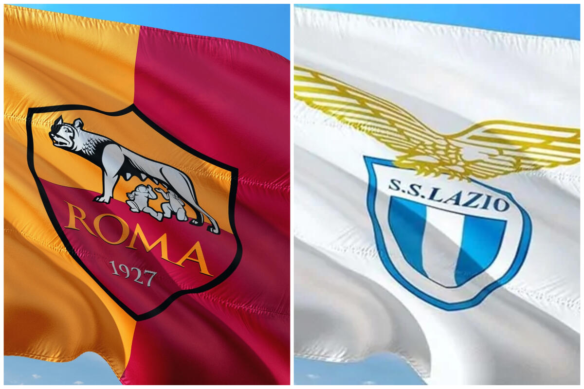 Roma-Lazio, probabili formazioni e dove vederla - 