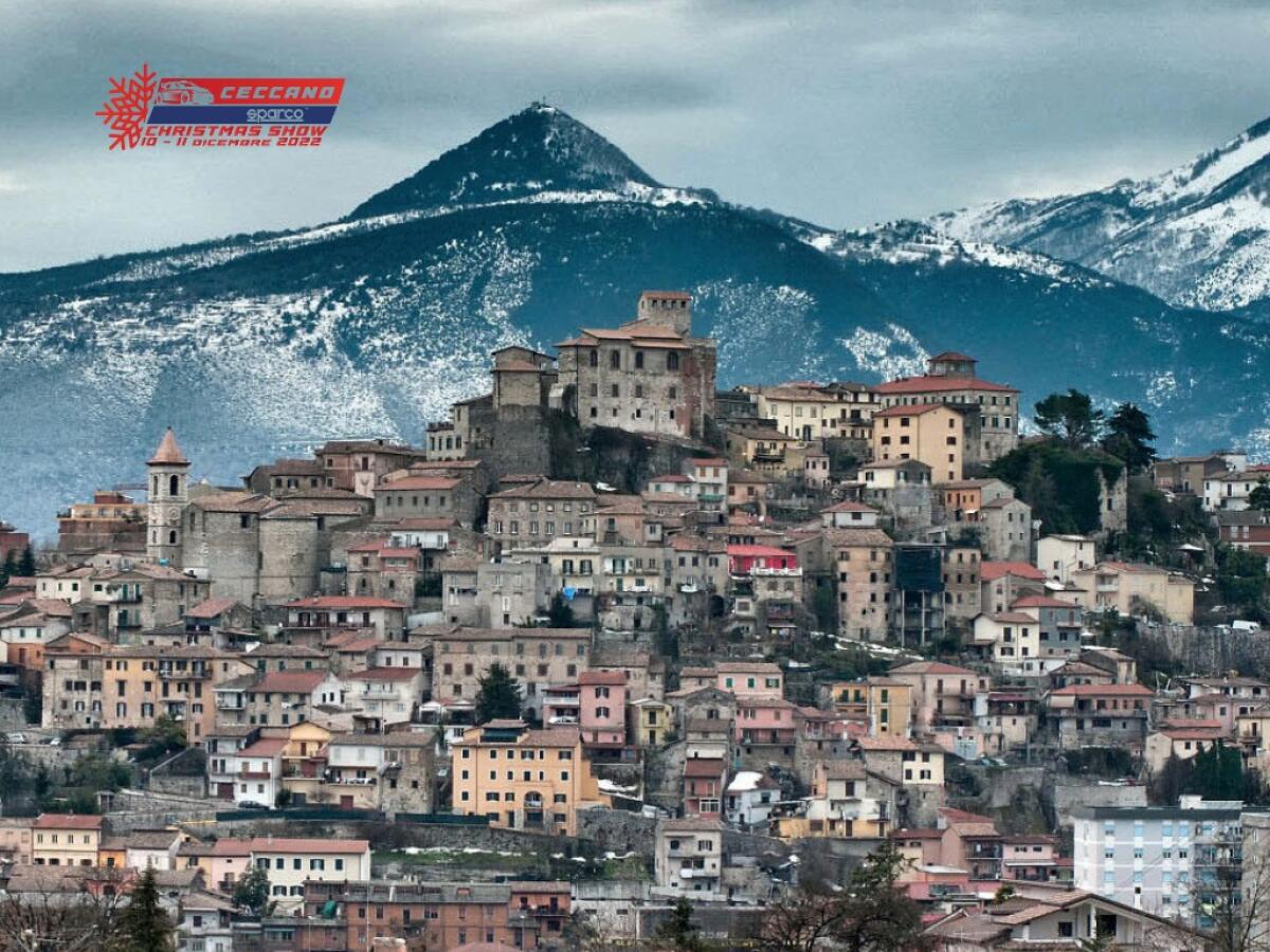 Ceccano Christmas show, lunedì la presentazione. - 