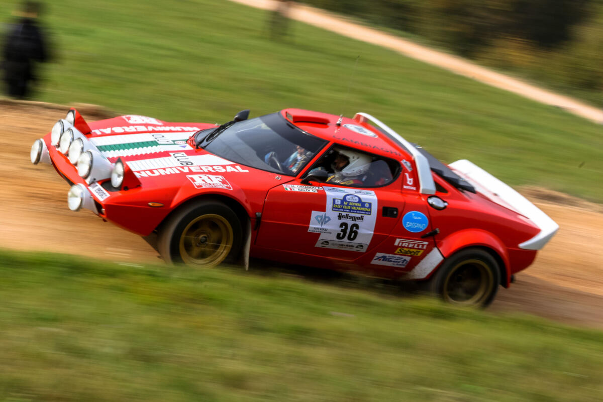 168 iscritti al Revival Valpantena - 