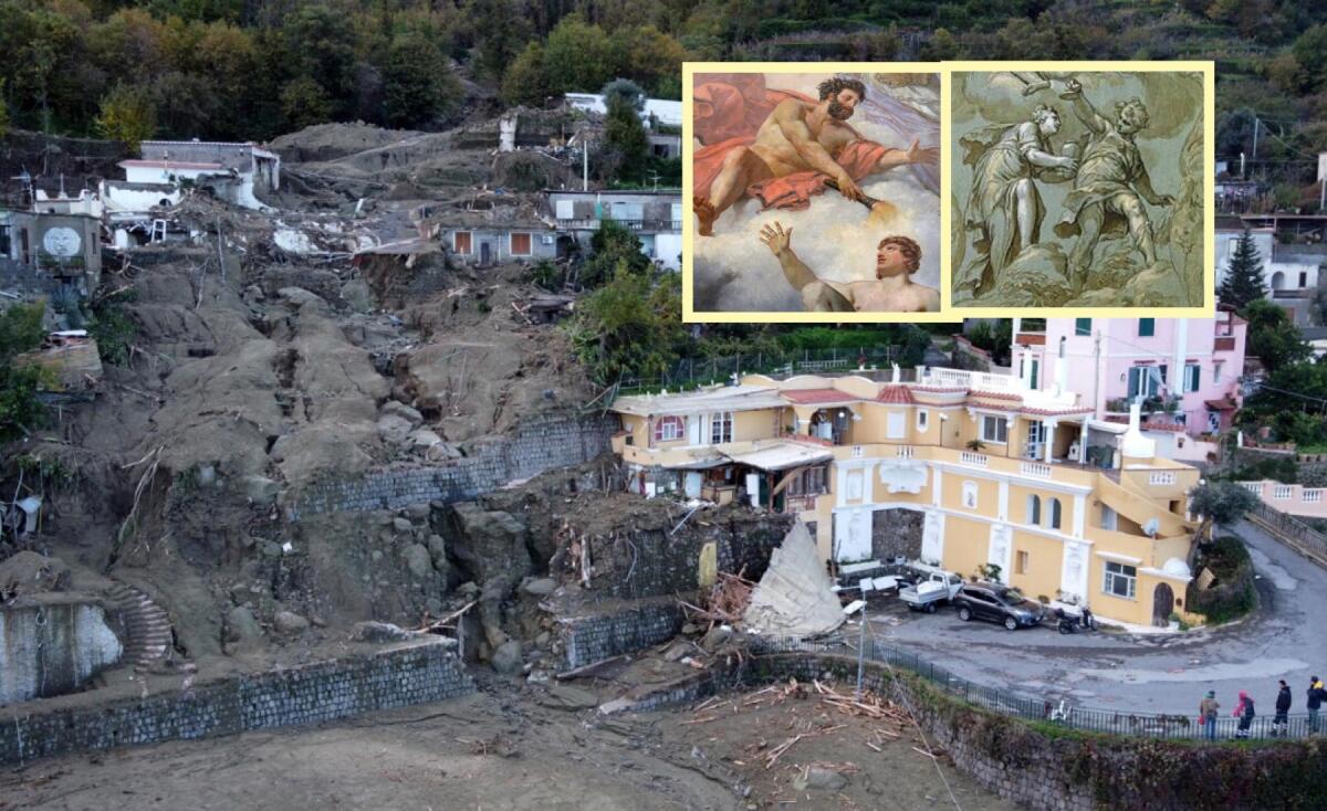 Gli allarmi di Ischia e il mito del titano Epimeteo incurante dei segnali - 