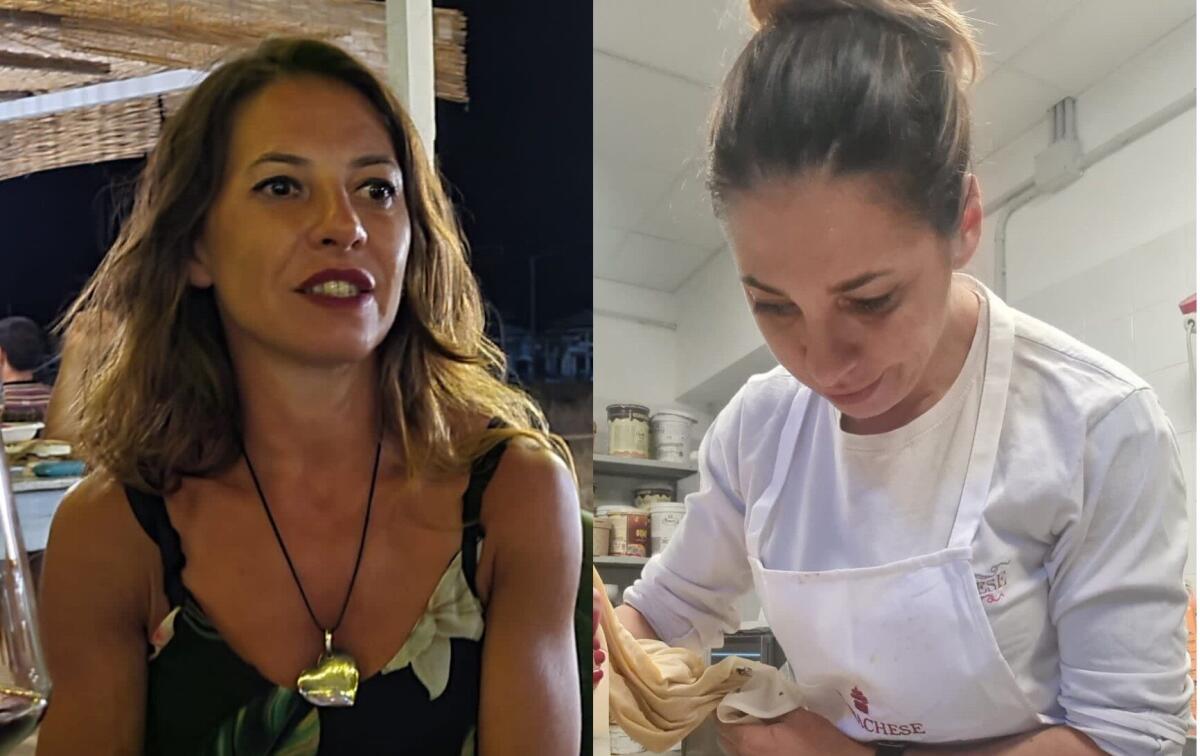 Marica Monachese, pasticcera di Foggia per passione e tradizione - 