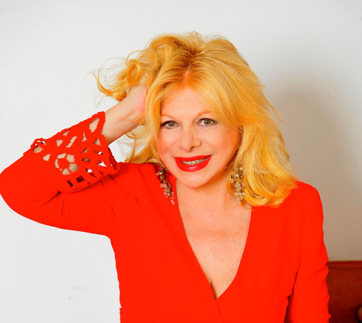 Foggia, l’attrice Sandra Milo prima ospite del Festival del cinema - 