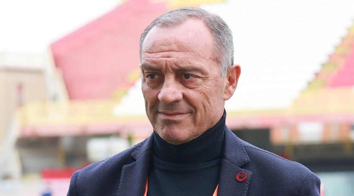 Foggia, Lauriola: "Non c'è più tempo da perdere. Da trovare chiarezza e..." - Immagine in evidenza: Matteo Lauriola - crediti foto: sito ufficiale Calcio Foggia 1920