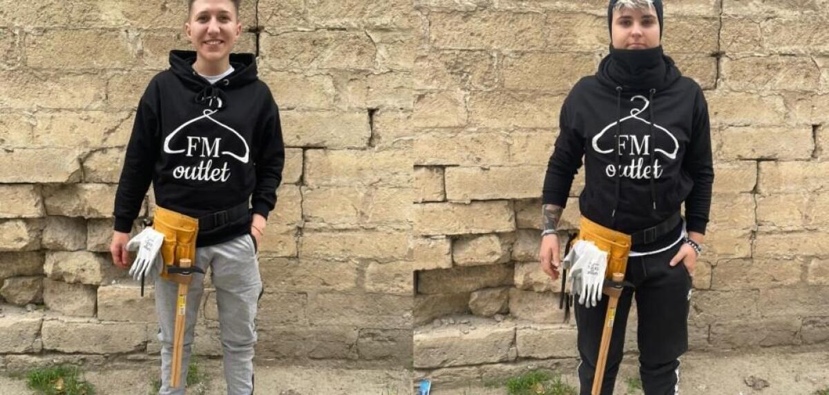 Donne carpentiere da Gravina di Puglia, un caso senza precedenti - Foto Gazzetta del Mezzogiorno