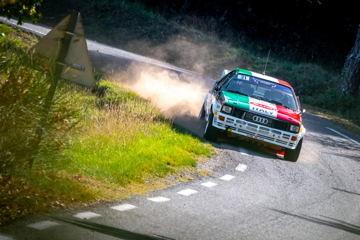 Zivian d' oro nei Motorsport Games - 