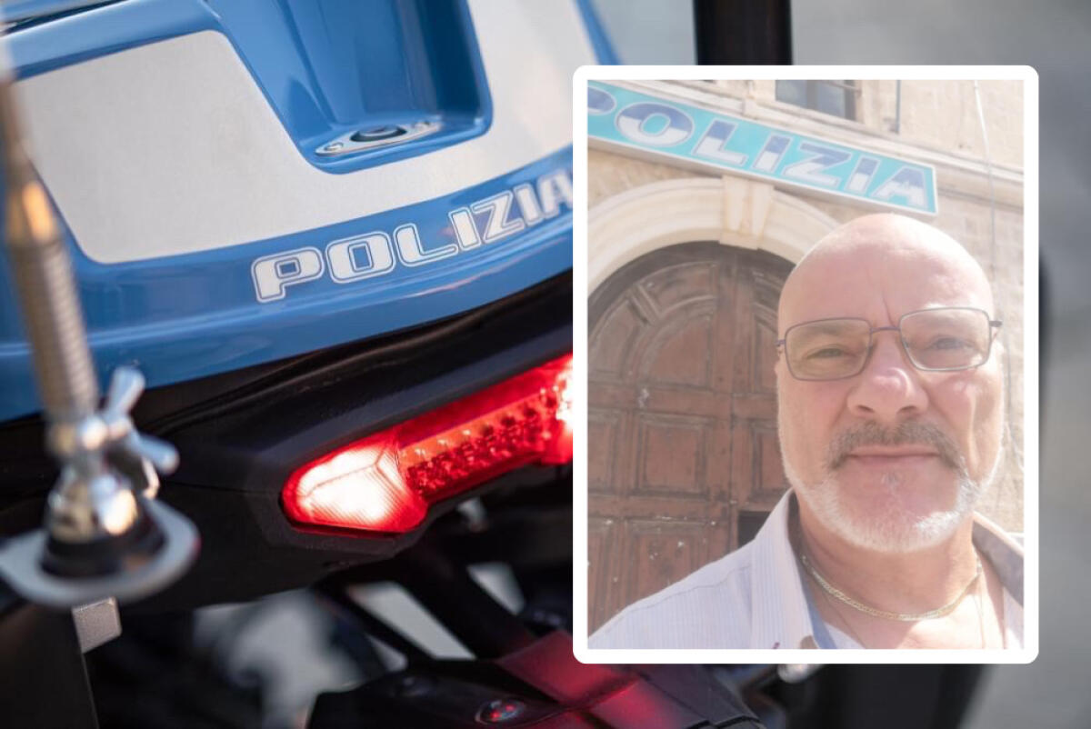 Foggia-Avellino, Consalvi (sindacato polizia): “Avellinesi arrivati in ritardo” - Giovanni Consalvi, segretario FSP - Polizia di Stato Foggia