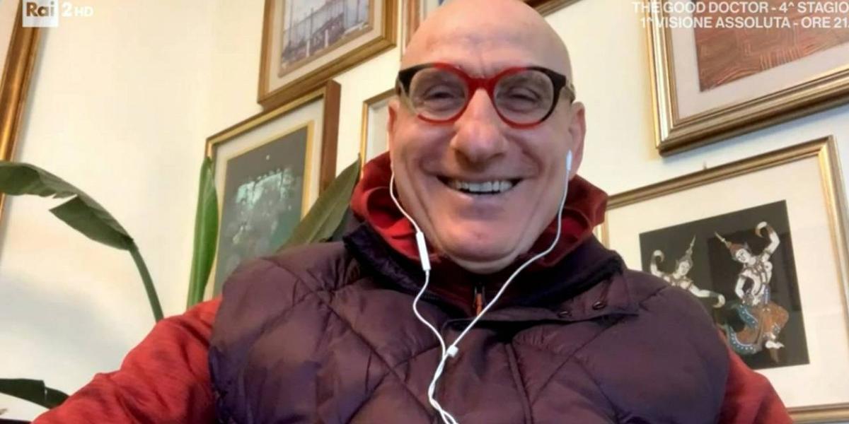 Graziani su Mourinho: “Karsdorp va protetto. I panni… - Ciccio Graziani, crediti: RaiPlay