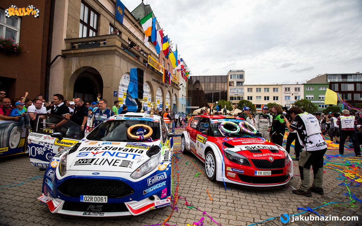 Central European Rally 2023: il WRC in Germania, Repubblica Ceca e Austria - 