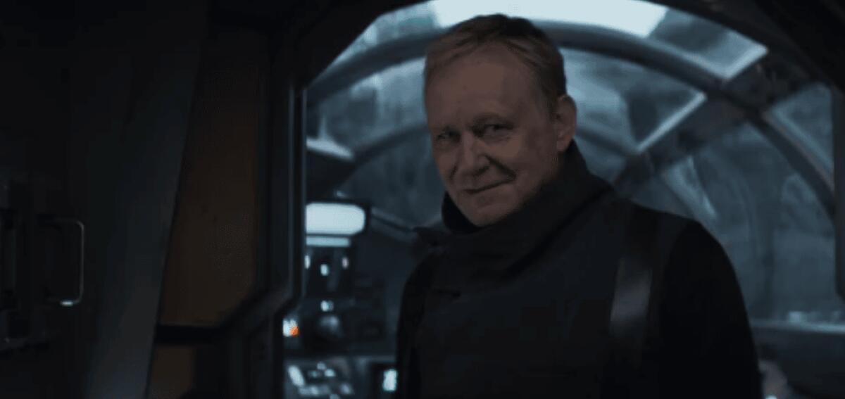 Andor: tutti i riferimenti e gli easter egg dell'episodio finale + scena post credits! - Luthen Rael nel finale di stagione