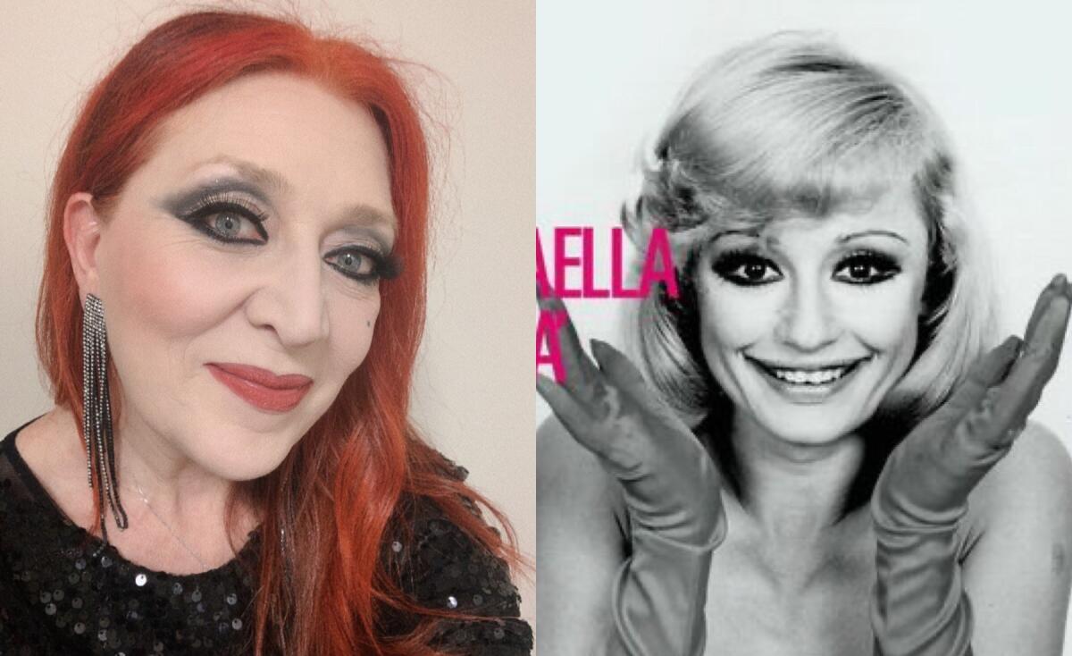 Giovanna Russo, il Tuca Tuca con voce alla Marilyn l'ha inventato lei - 