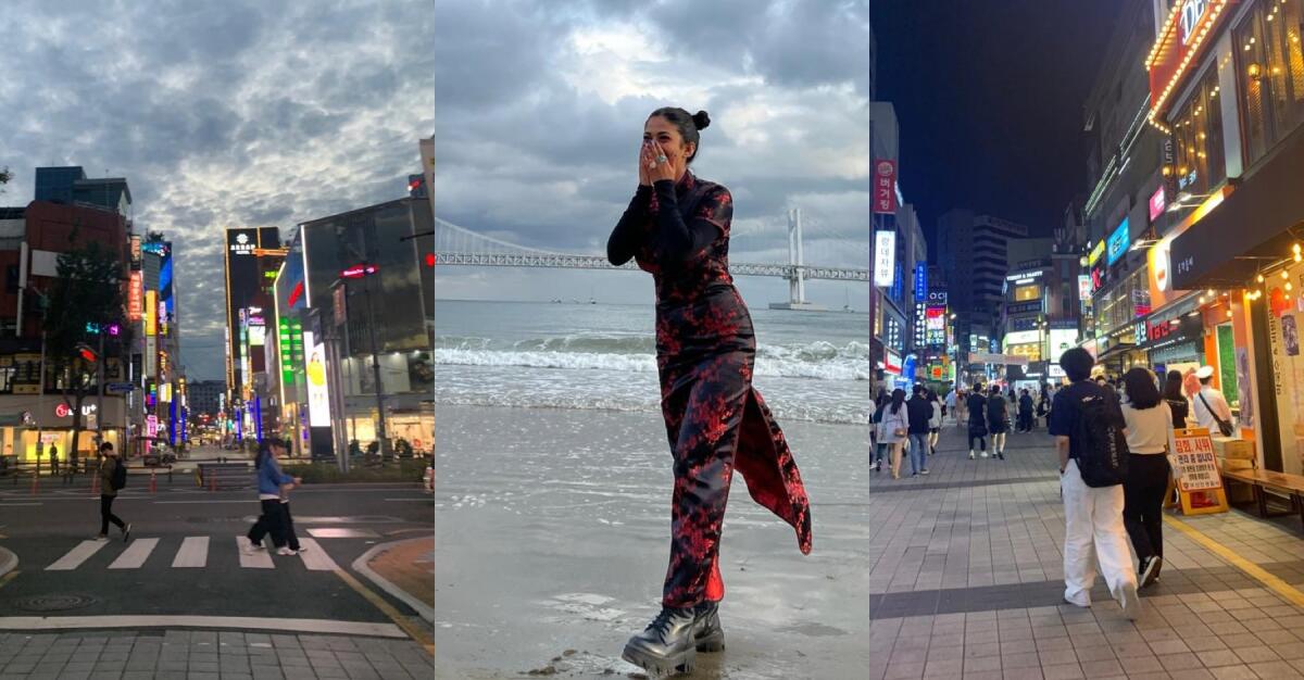 Come in un drama coreano fra grattacieli e paesaggi mozzafiato di Busan - 