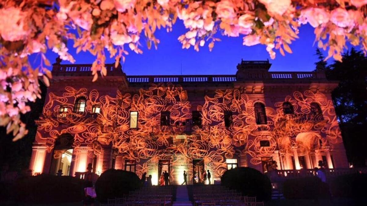 Natale nei Grandi Giardini Italiani fra storia, tradizione e magia - 