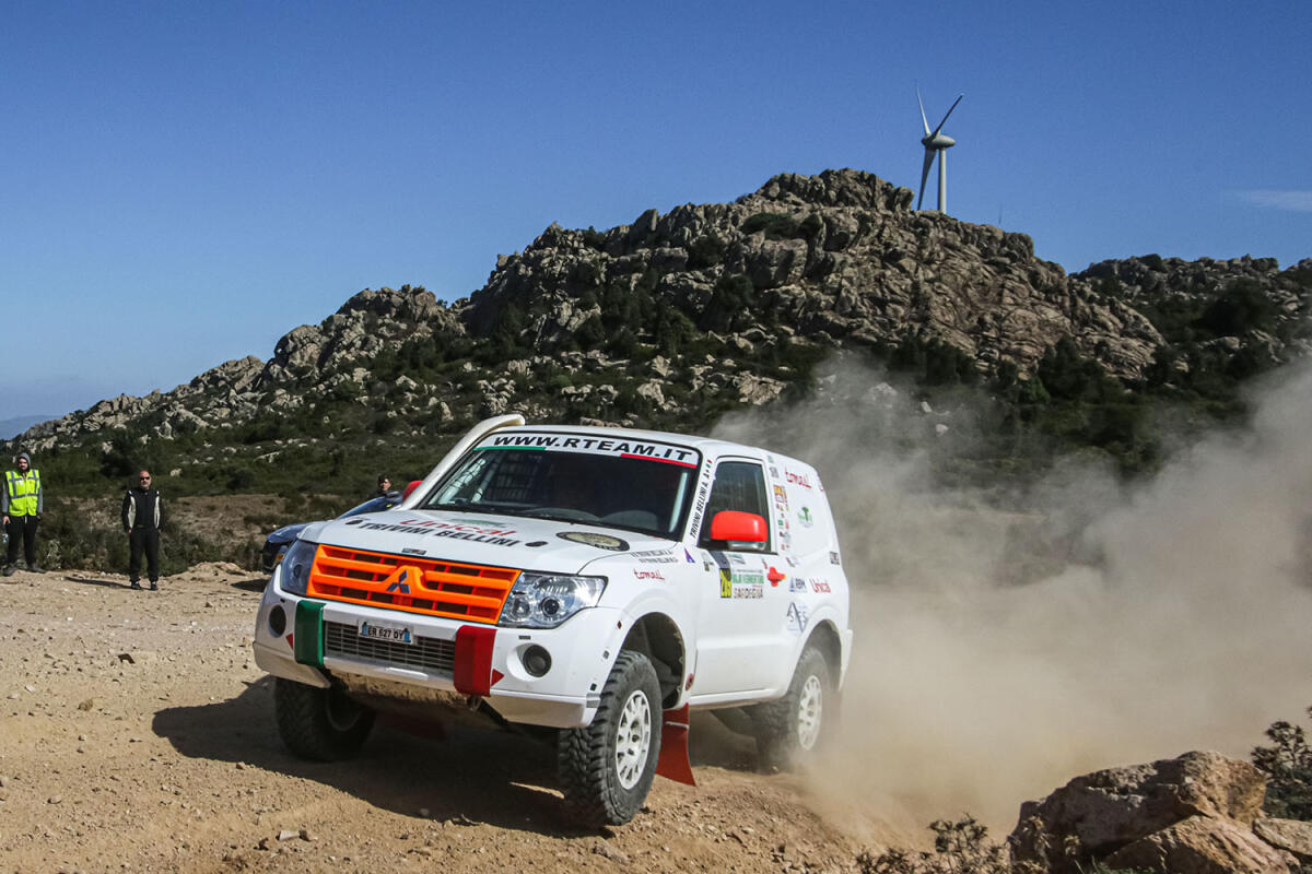 Sfida finale per il Campionato Italiano Cross Country e Side By Side al Baja delle Marche - 