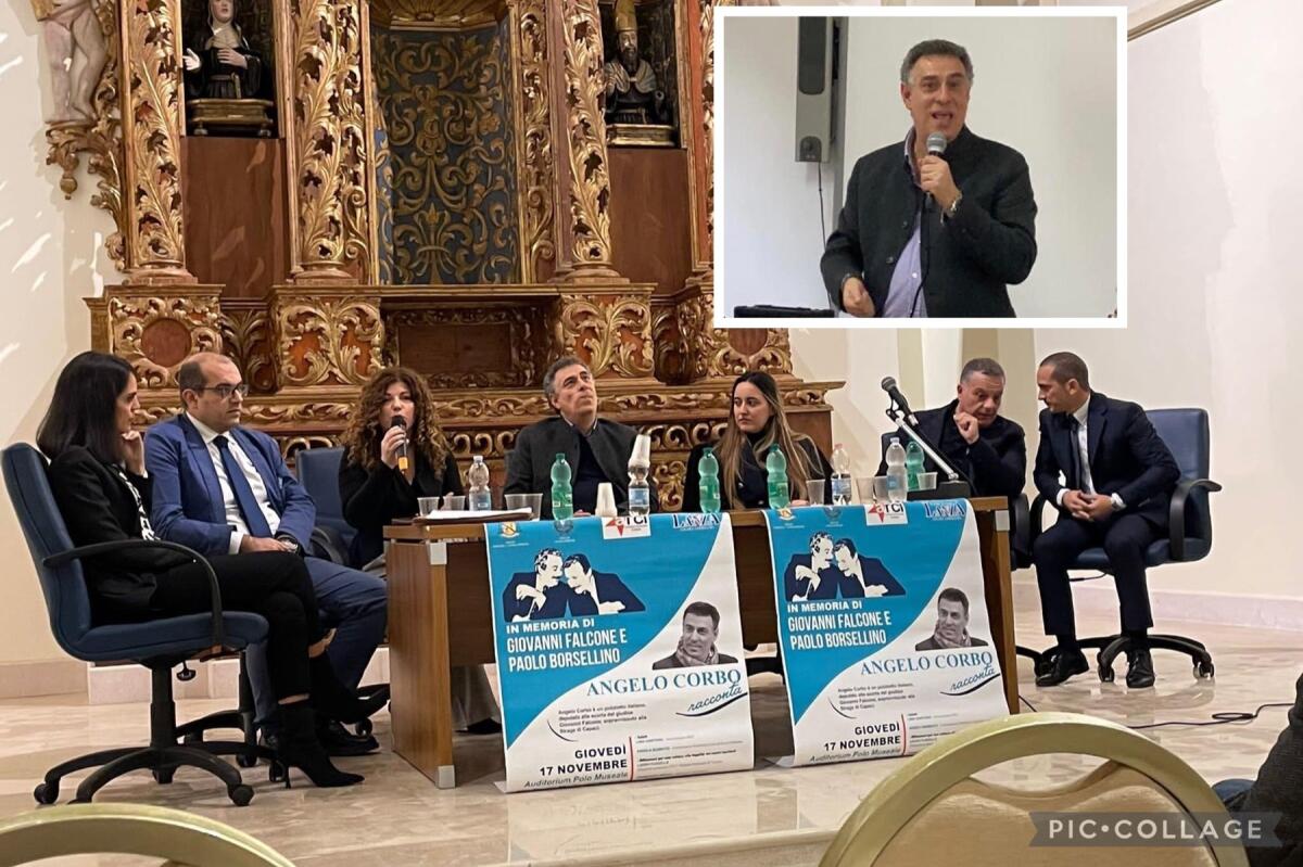 La mia vita dopo Capaci: parla Angelo Corbo, agente di scorta a Falcone - 
