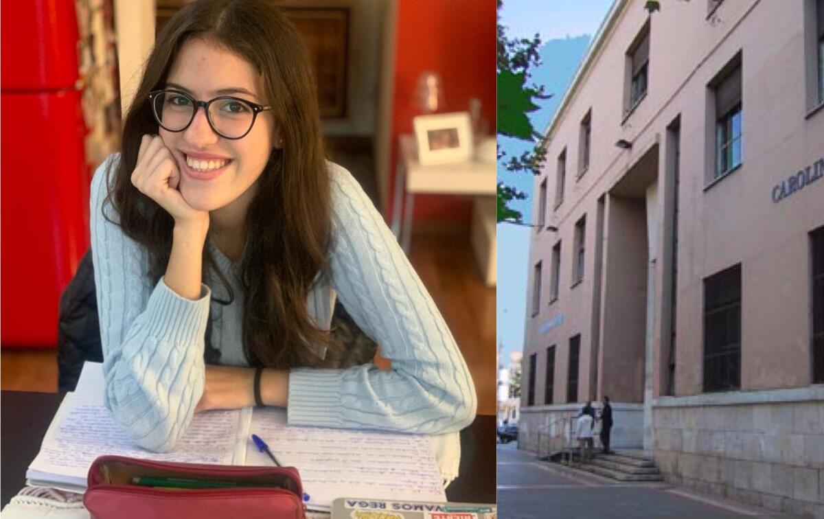 Giovani donne protagoniste, dal Poerio di Foggia Chiara Di Francesco - 