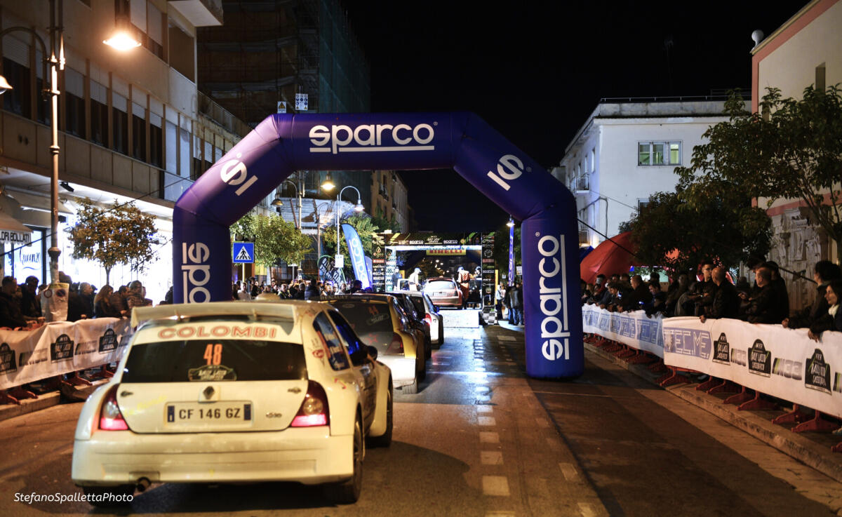 Rally del Lazio nuovamente finale nazionale Coppa Italia - 