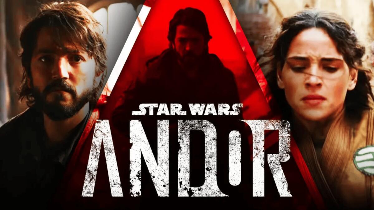 Andor: gli ascolti sono davvero bassi? Analisi dei dati - La serie Andor. 
Immagine da: The Direct