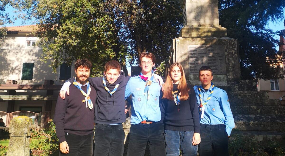 Nel deserto con il capo scout a parlare di emozioni e sentirsi amici - 