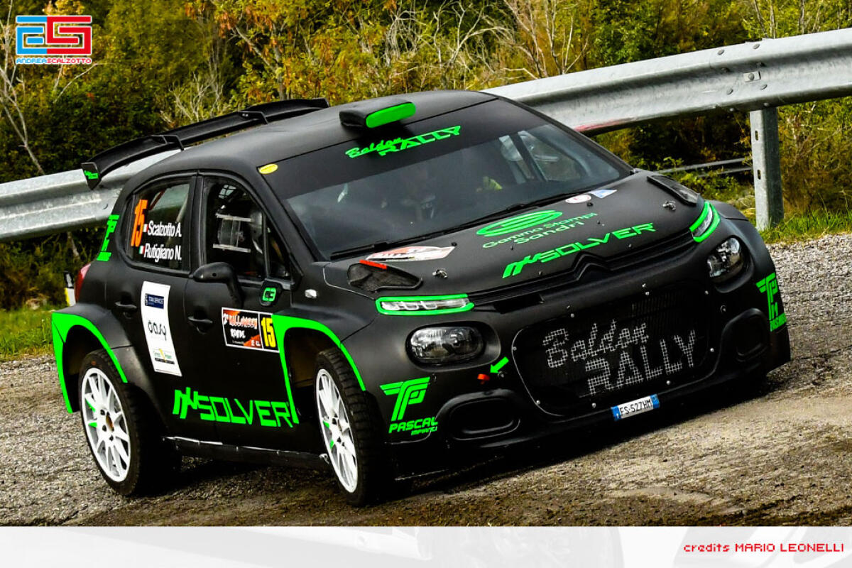 Scalzotto sfiora la top ten all'Halloween - 