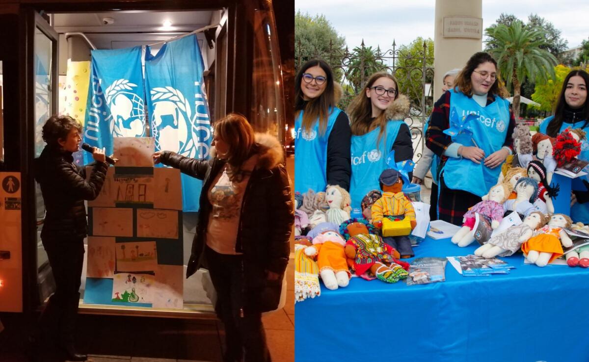Foggia città dei bambini, il sogno è cominciato con una grande festa - 