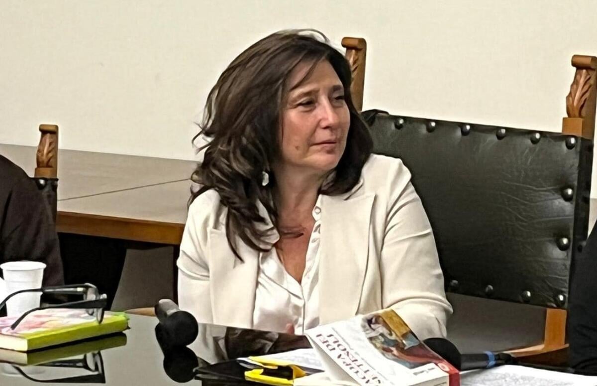 "Jacopa dei Settesoli", ritratto di donna e di amica nel libro di Lucia Tancredi - 