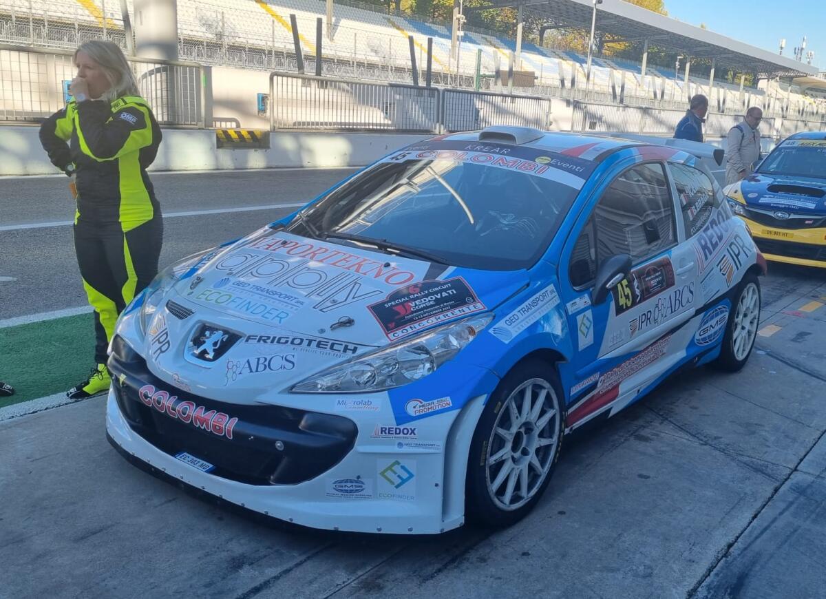 Iceman-Braga un buon Special Rally Circuit - 