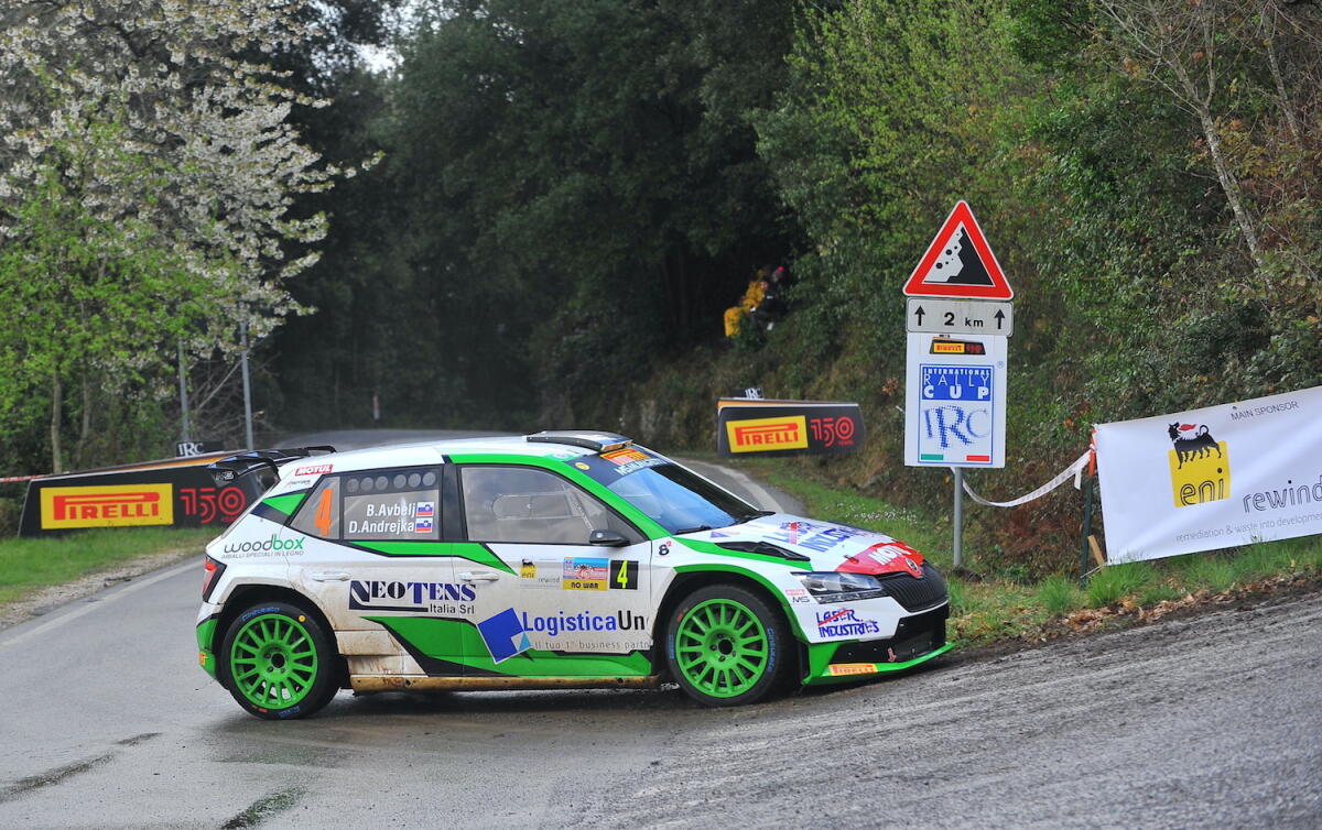 AL 31° RALLY CITTA’ DI SCHIO SONO 148 ISCRITTI - 