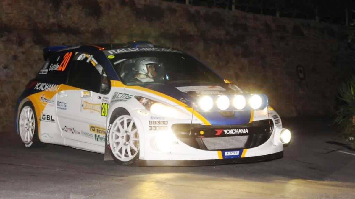 Anche Sottile e Bizzarri ospiti del Ceccano Sparco Christmas Show - 