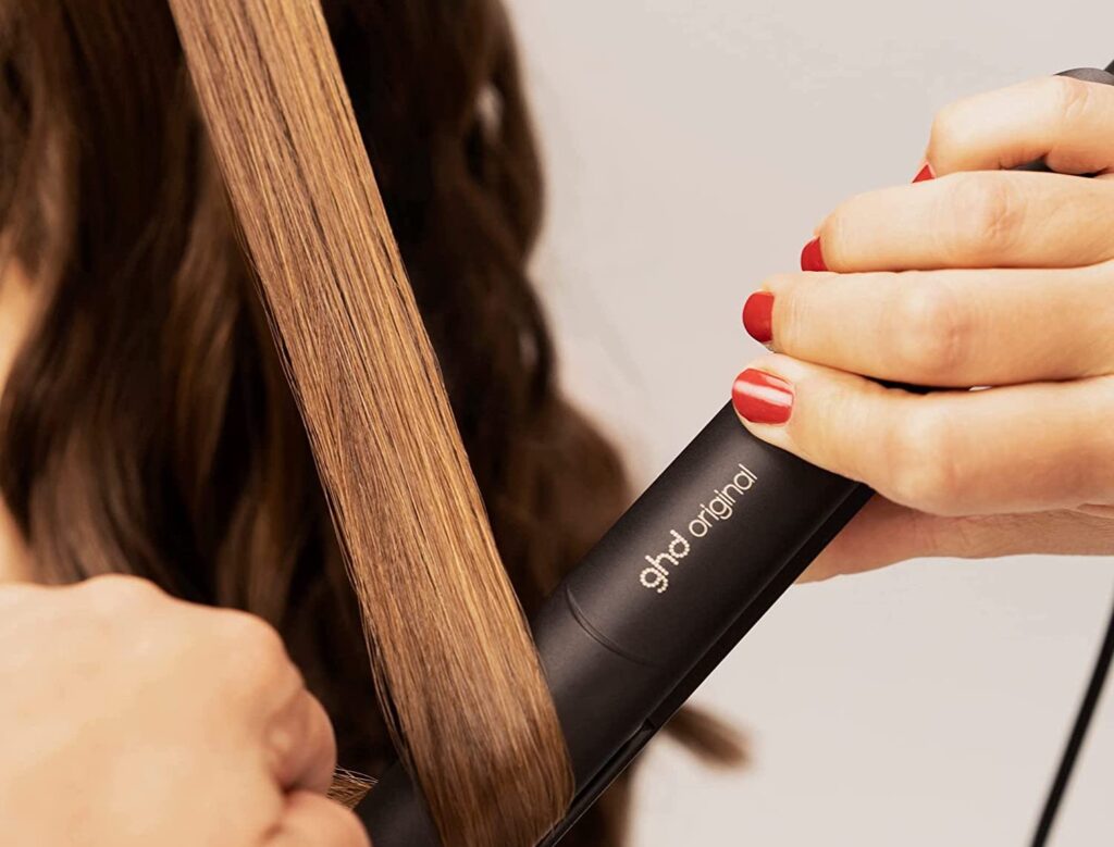 Piastre per capelli