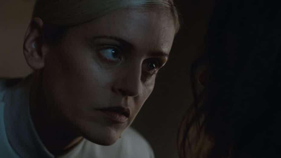 Dedra Meero in azione